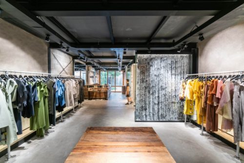 Loja Fernanda Yamamoto Store / Atelier Danier Corsi