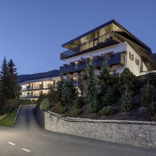 Strata Hotel Continuous Extension