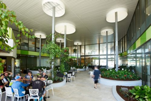 Caboolture GP Super Clinic / Wilson Architects