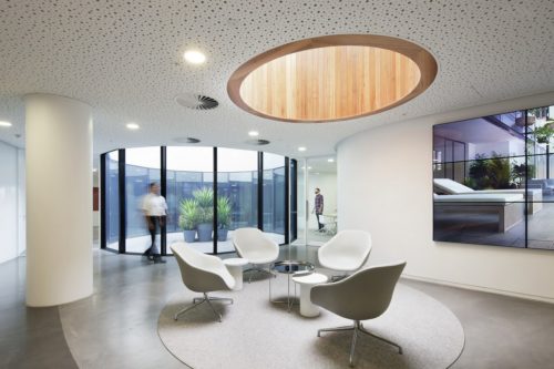 Brookfield Multiplex Melbourne / Woods Bagot