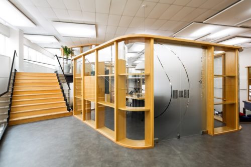 Royal FIC Headquarters / Eduardo Borges Barcellos + Grupo Garoa