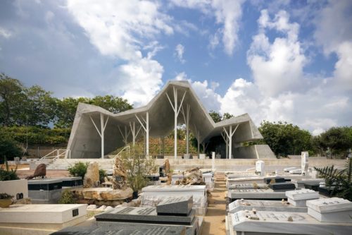 Open-Sided Shelter (2015)
