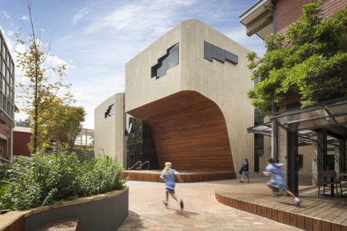 Ruyton Girls' School / Woods Bagot