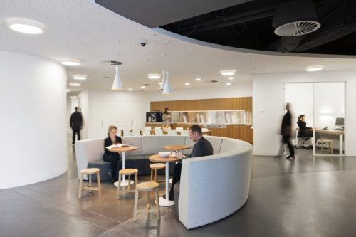 Brookfield Multiplex Melbourne / Woods Bagot