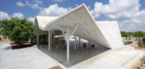 Open-Sided Shelter (2015)