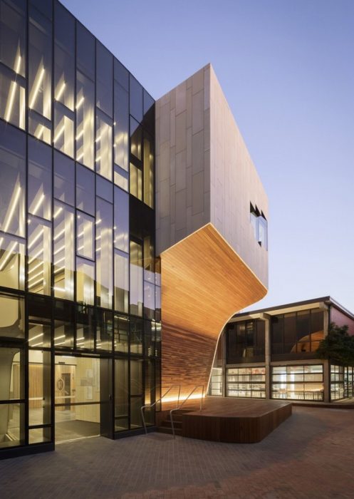 Ruyton Girls' School / Woods Bagot