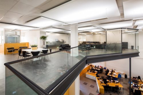 Royal FIC Headquarters / Eduardo Borges Barcellos + Grupo Garoa