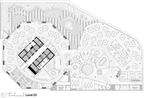 Brookfield Multiplex Melbourne / Woods Bagot
