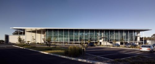 KDV Golf and Tennis Academy / Shiro Architects