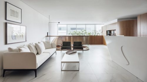 Silveiro Lawyers Office / Estúdio BG + LVPN Arquitetura