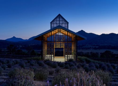 Kooroomba Chapel / Wilson Architects