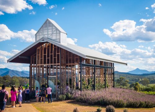 Kooroomba Chapel / Wilson Architects
