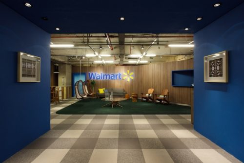 Walmart Sao Paulo / Estudio Guto Requena