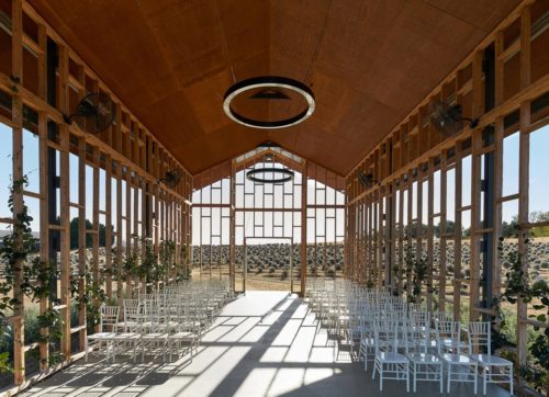 Kooroomba Chapel / Wilson Architects