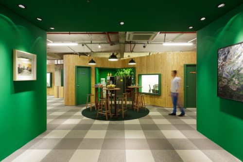 Walmart Sao Paulo / Estudio Guto Requena