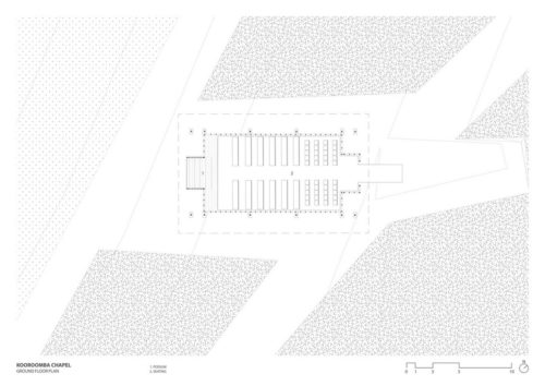 Kooroomba Chapel / Wilson Architects