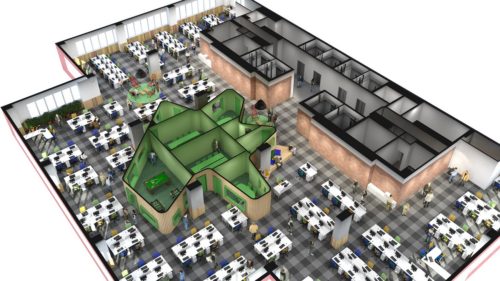Walmart Sao Paulo / Estudio Guto Requena