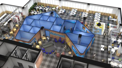 Walmart Sao Paulo / Estudio Guto Requena
