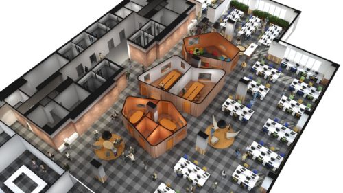 Walmart Sao Paulo / Estudio Guto Requena