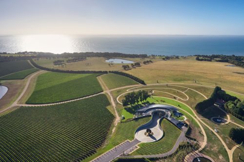 Pt. Leo Estate / Jolson Architecture and Interiors