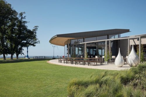Pt. Leo Estate / Jolson Architecture and Interiors