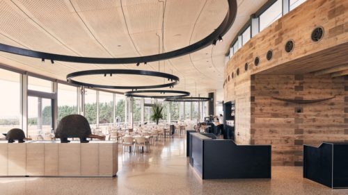 Pt. Leo Estate / Jolson Architecture and Interiors