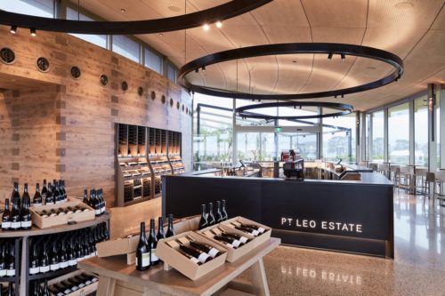 Pt. Leo Estate / Jolson Architecture and Interiors
