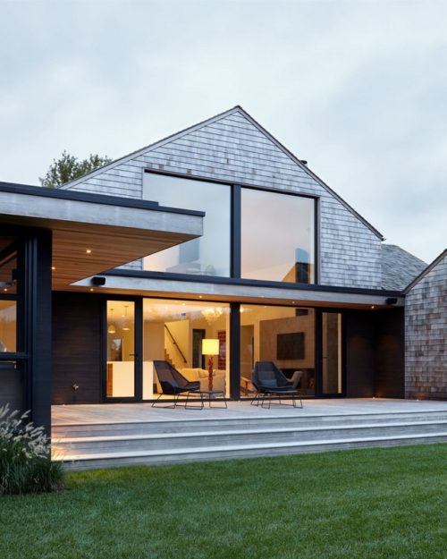 Mitchell Lane House / Robert Young Architects