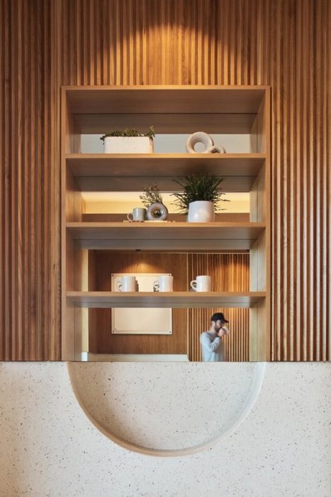 Sidecar Doughnuts & Coffee / Fleetwood Fernandez Architects