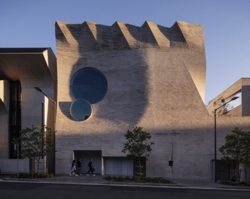 Phoenix Central Park Gallery / John Wardle Architects + Durbach Block Jaggers