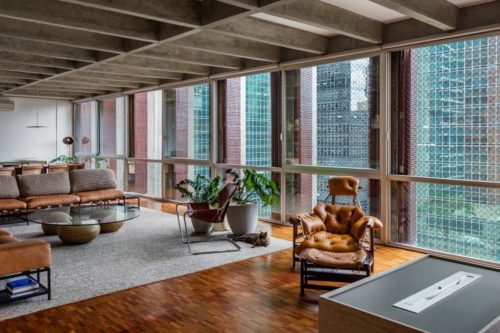 Apartment AMRA7 / Piratininga Arquitetos Associados + Bruno Rossi Arquitetos