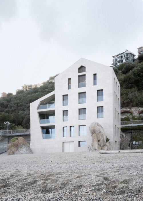 A House in the Sea