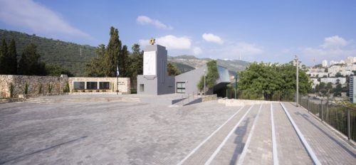 Nesher Memorial (2013)