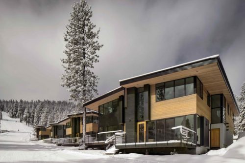 Mountainside Stellar Residences and Townhomes / Bohlin Cywinski Jackson