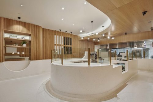 Sidecar Doughnuts & Coffee / Fleetwood Fernandez Architects