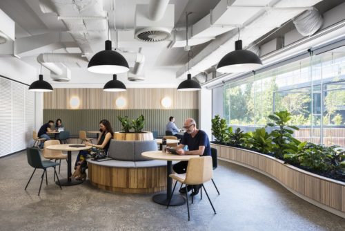 7-Eleven Offices / GroupGSA