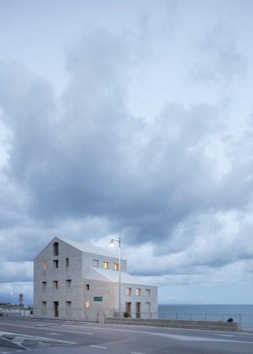 A House in the Sea