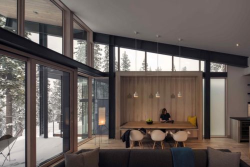 Mountainside Stellar Residences and Townhomes / Bohlin Cywinski Jackson