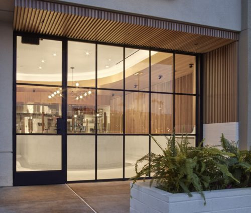 Sidecar Doughnuts & Coffee / Fleetwood Fernandez Architects