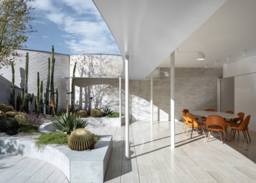 Phoenix Central Park Gallery / John Wardle Architects + Durbach Block Jaggers