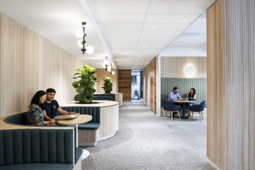 7-Eleven Offices / GroupGSA