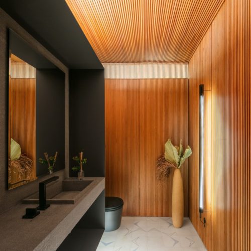 Apartment AMRA7 / Piratininga Arquitetos Associados + Bruno Rossi Arquitetos