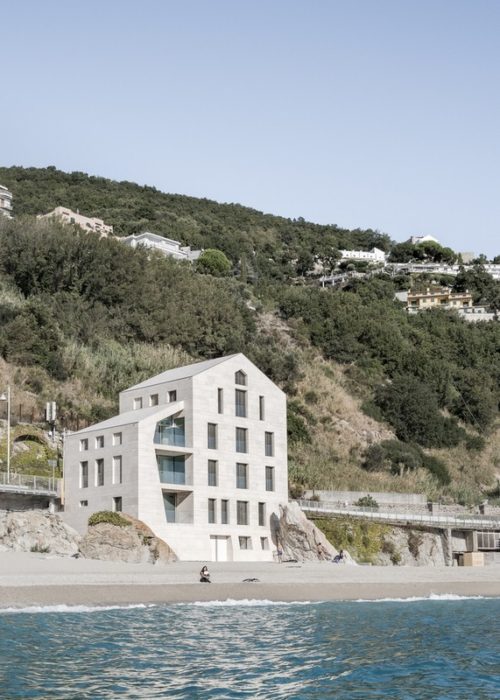 A House in the Sea