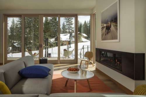 Mountainside Stellar Residences and Townhomes / Bohlin Cywinski Jackson