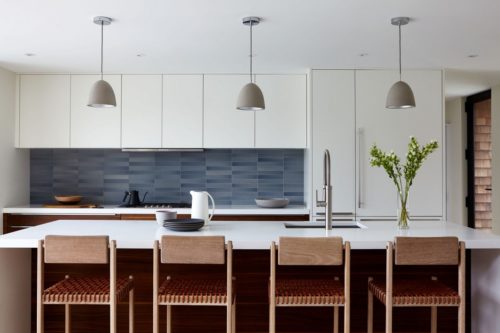 Mitchell Lane House / Robert Young Architects