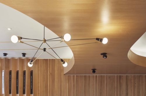 Sidecar Doughnuts & Coffee / Fleetwood Fernandez Architects