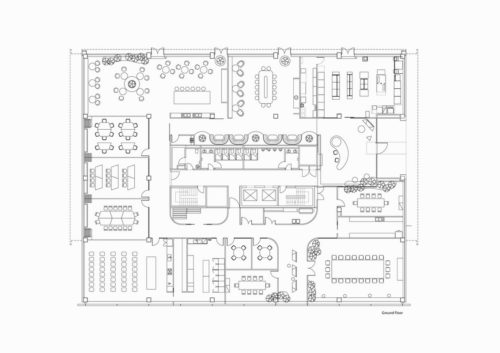 7-Eleven Offices / GroupGSA