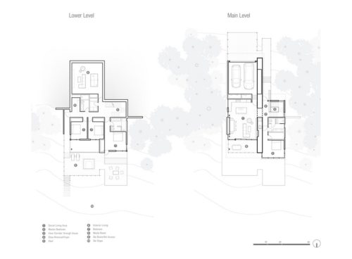 Mountainside Stellar Residences and Townhomes / Bohlin Cywinski Jackson