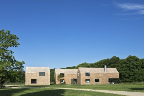 Grove House / Roger Ferris + Partners