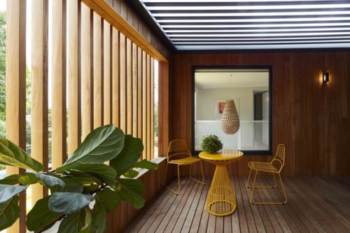 House 108 / Grieve Gillett Andersen